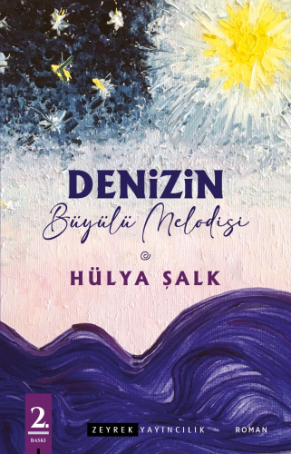 Denizin Büyülü Melodisi - Kitapiks.com