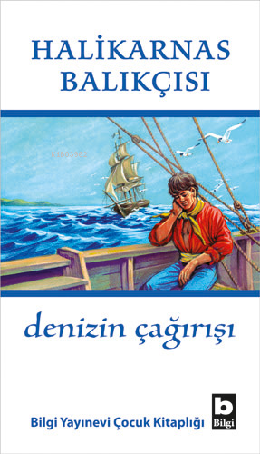 Denizin Çağrısı - Kitapiks.com