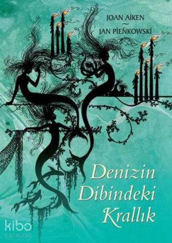 Denizin Dibindeki Krallık - Kitapiks.com