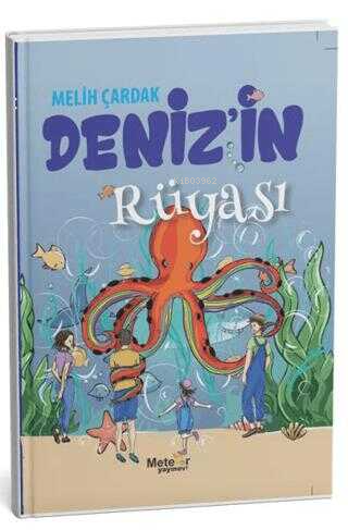 Deniz'in Rüyası - Kitapiks.com