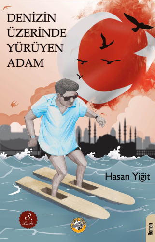 Denizin Üzerinde Yürüyen Adam - Kitapiks.com