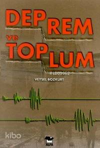 Deprem ve Toplum - Kitapiks.com