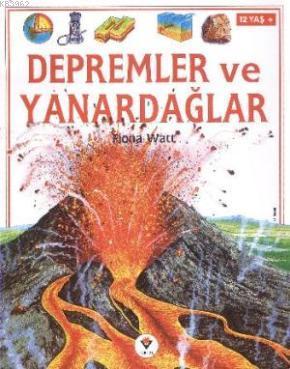 Depremler ve Yanardağlar - Kitapiks.com