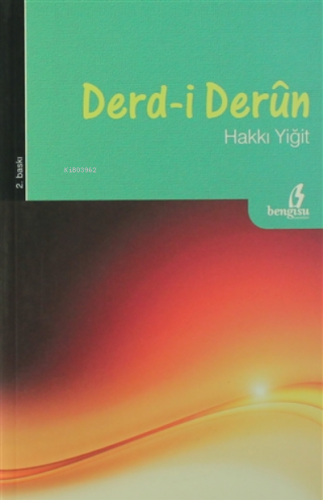 Derd-i Derun - Kitapiks.com