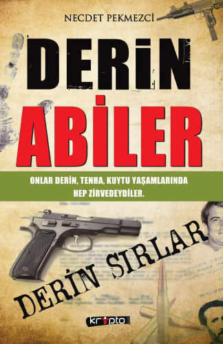 Derin Abiler - Kitapiks.com