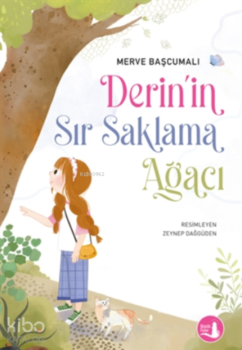Derin’in Sır Saklama Ağacı - Kitapiks.com