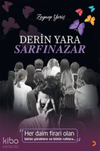 Derin Yara Sarfınazar - Kitapiks.com