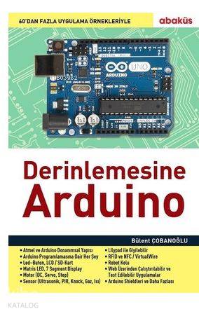 Derinlemesine Arduino - Kitapiks.com