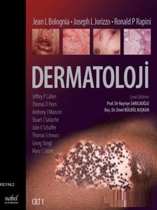 Dermatoloji (2 Cilt Takım) - Kitapiks.com