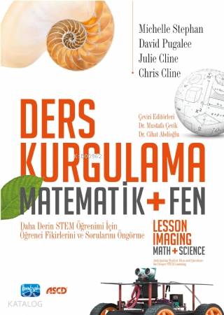 Ders Kurgulama - Matematik + Fen / Lesson Imaging - Math + Science - K