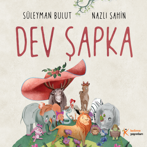 Dev Şapka - Kitapiks.com