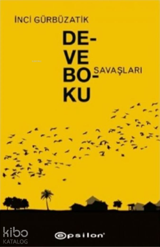 Deve Boku Savaşları - Kitapiks.com