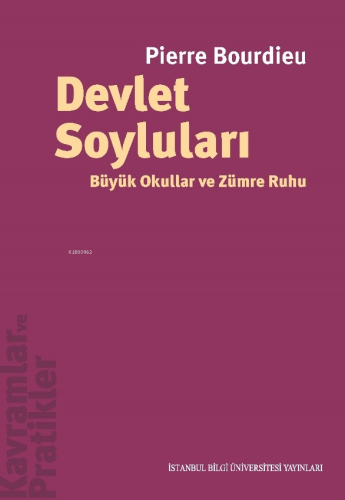 Devlet Soyluları Büyük Okullar Ve Zümre Ruhu - Kitapiks.com