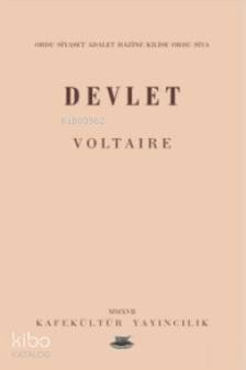 Devlet - Kitapiks.com