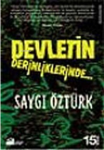 Devletin Derinliklerinde - Kitapiks.com