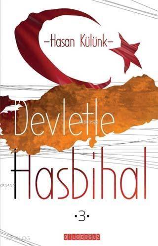 Devletle Hasbihal 3 - Kitapiks.com