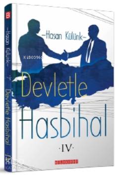 Devletle Hasbihal 4 - Kitapiks.com