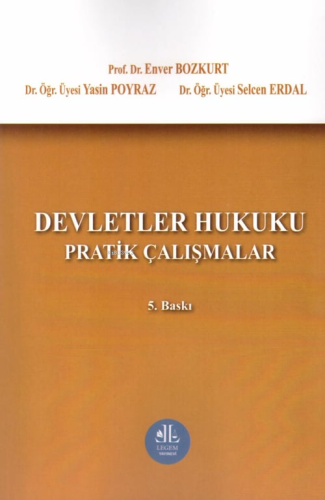 Devletler Hukuku Pratik Çalışmalar - Kitapiks.com