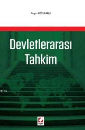 Devletlerarası Tahkim - Kitapiks.com