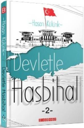 Devlette Hasbihal 2 - Kitapiks.com