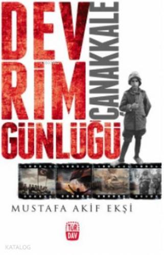 Devrim Günlüğü Çanakkale - Kitapiks.com