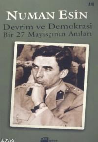 Devrim ve Demokrasi - Kitapiks.com