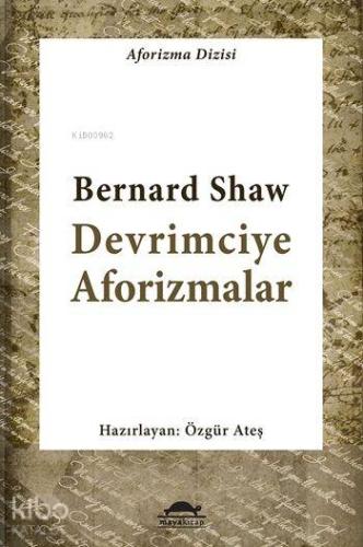 Devrimciye Aforizmalar - Kitapiks.com