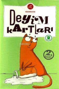 Deyim Kartları 2 - Kitapiks.com