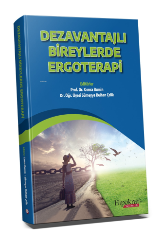 Dezavantajlı Bireylerde Ergoterapi - Kitapiks.com
