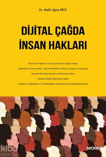 Dijital Çağda İnsan Hakları - Kitapiks.com