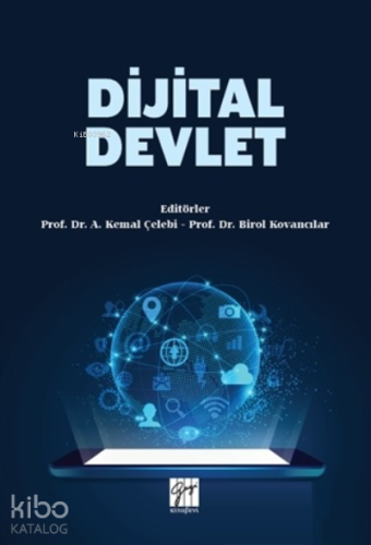 Dijital Devlet - Kitapiks.com