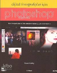 Dijital Fotoğrafçılar İçin Photoshop - Kitapiks.com