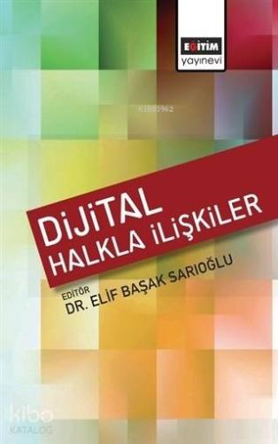 Dijital Halkla İlişkiler - Kitapiks.com