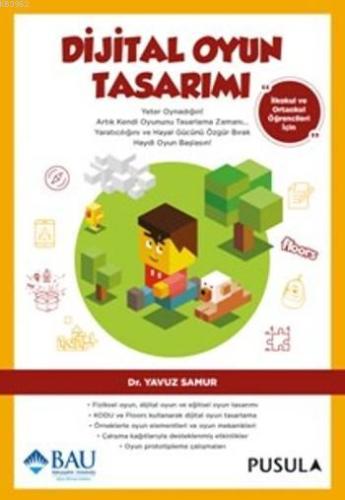 Dijital Oyun Tasarımı - Kitapiks.com