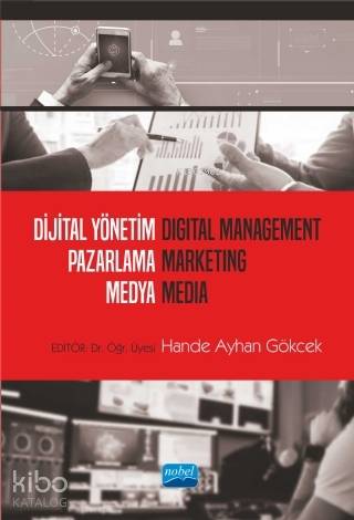 Dijital Yönetim Pazarlama Medya - Kitapiks.com