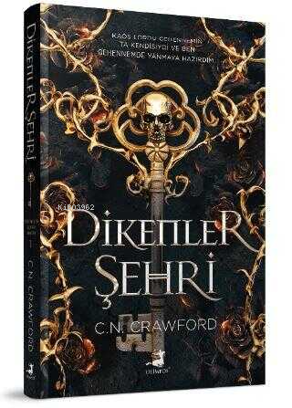 Dikenler Şehri - Kitapiks.com
