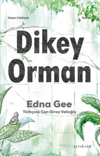 Dikey Orman - Kitapiks.com