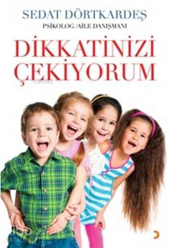Dikkatinizi Çekiyorum - Kitapiks.com