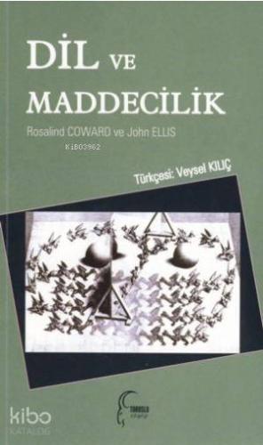 Dil ve Maddecilik - Kitapiks.com