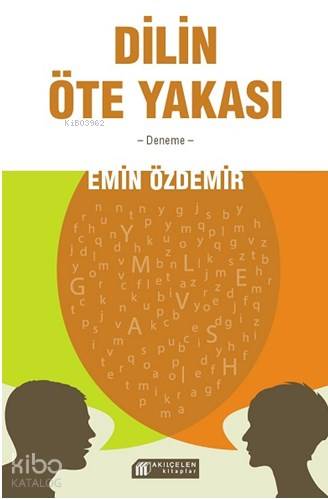 Dilin Öte Yakası - Kitapiks.com