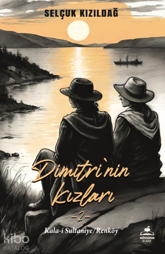 Dimitri'nin Kızları 2 - Kitapiks.com