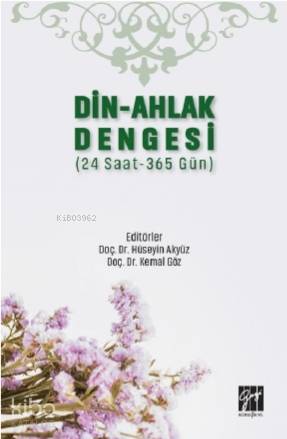Din-Ahlak Dengesi - Kitapiks.com