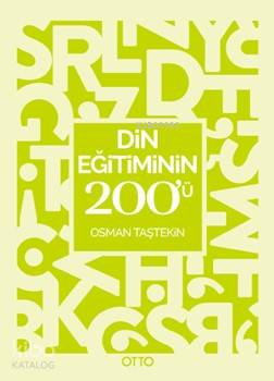Din Eğitiminin 200'ü - Kitapiks.com