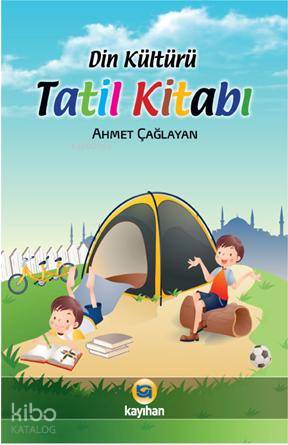 Din Kültürü Tatil Kitabı - Kitapiks.com