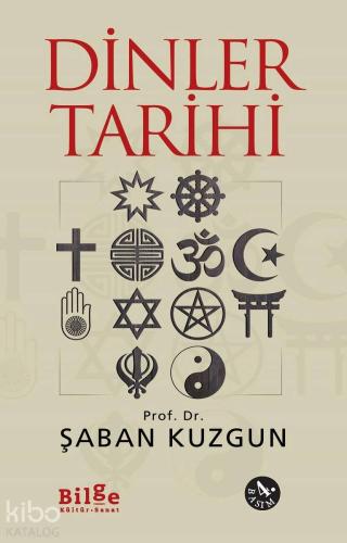 Dinler Tarihi - Kitapiks.com
