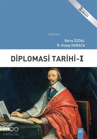 Diplomasi Tarihi 1 - Kitapiks.com