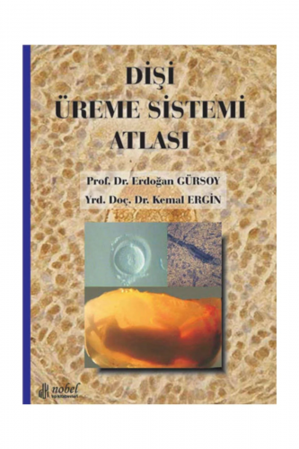 Dişi Üreme Sistemi Atlası - Kitapiks.com