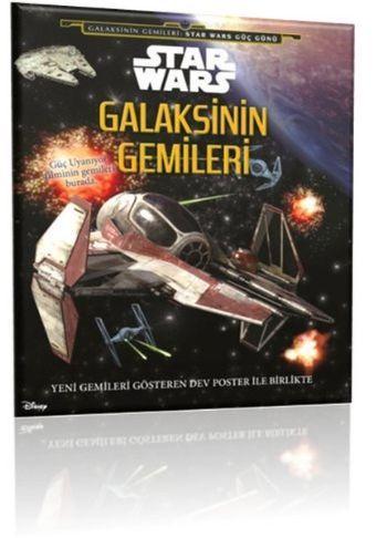 Disney Galaksinin Gemileri: Star Wars Güç Uyanıyor - Kitapiks.com