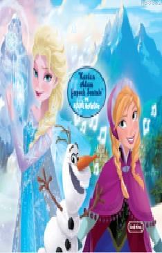 Disney Karlar Ülkesi; Piyano Kitap