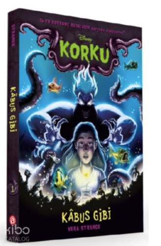 Disney – Korku Kabus Gibi - Kitapiks.com